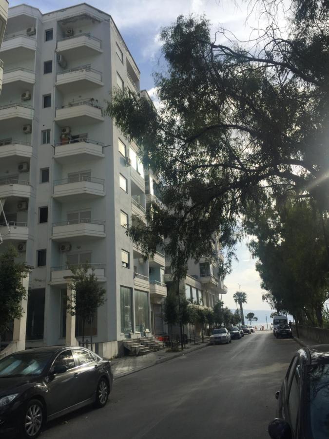 Anisa Vlorë Eksteriør billede
